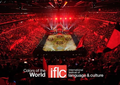 International Festival of Language and Culture 2016