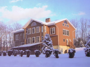 Gulen's residence in Pennsylvania