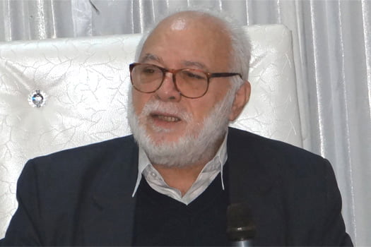 Mansura University Professor Abdurrahman Al Nakib