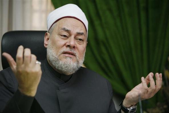 Dr. Ali Gomaa, the Grand Mufti of Egypt