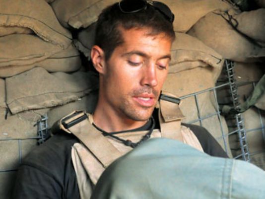 James Foley (Photo: AP)