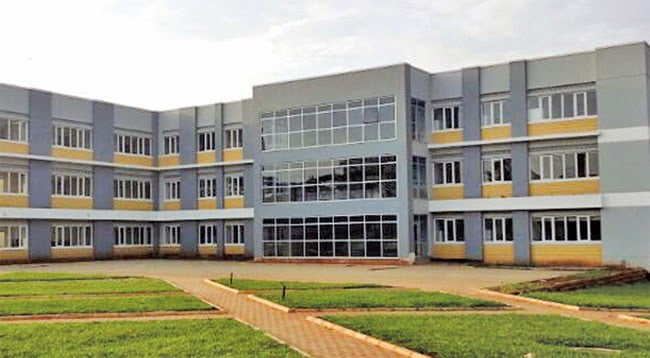 Galaxy International School of Uganda, Jinja campus