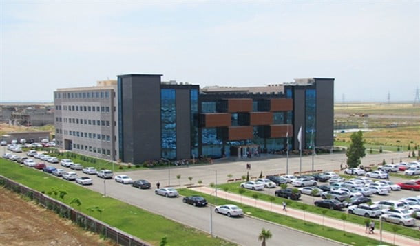 The Ishik University in Erbil the Capital of Kurdistan