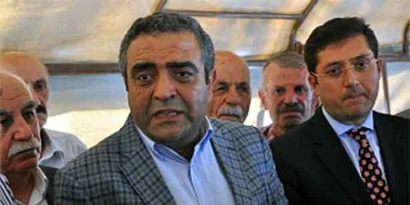 Main opposition Republican People's Party (CHP) Deputy Chairman Sezgin Tanrıkulu.