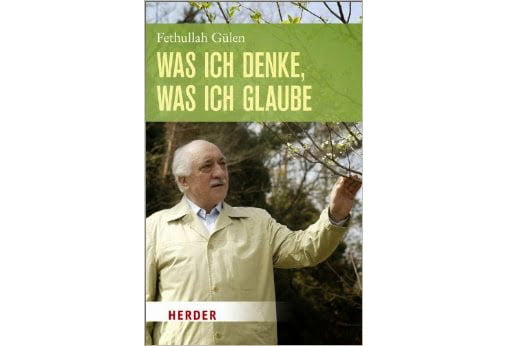 Fethullah Gulen’s latest German translated book titled “Was ich denke, was ich glaube” has been released at the International Frankfurt Book Fair.