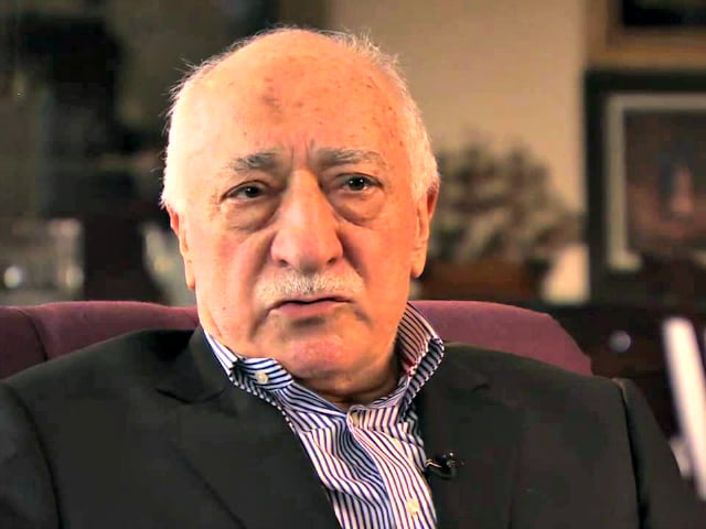 Turkish Islamic scholar Fethullah Gülen