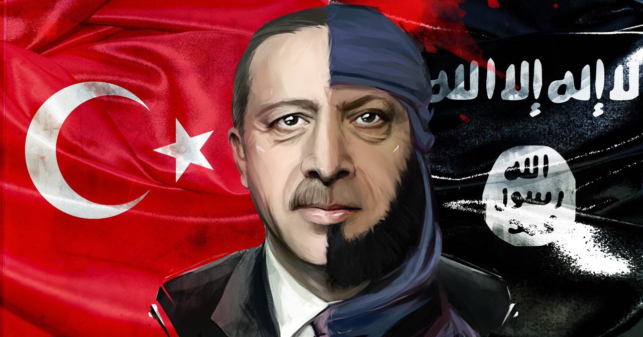 Ismail Yakob: Turkey’s President Recep Erdogan appears to be having a double dealings on taking the fight to  ISIS. He has instead prefer a cosmetic approach in tackling the terrorist group.